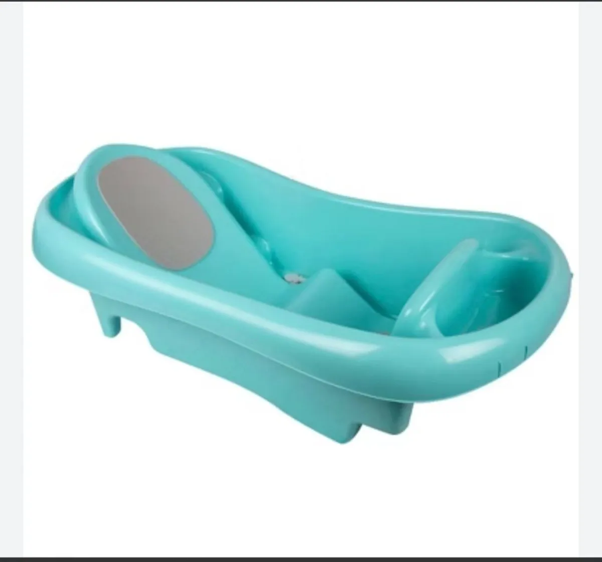 Chicco Next 2me cot + Baby bath - Image 2