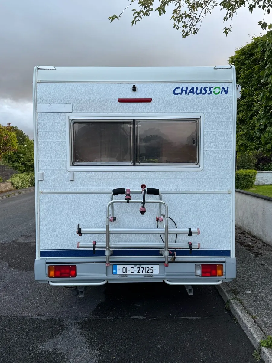 Campervan - Fiat Ducato /  Chausson 2001 - Image 3