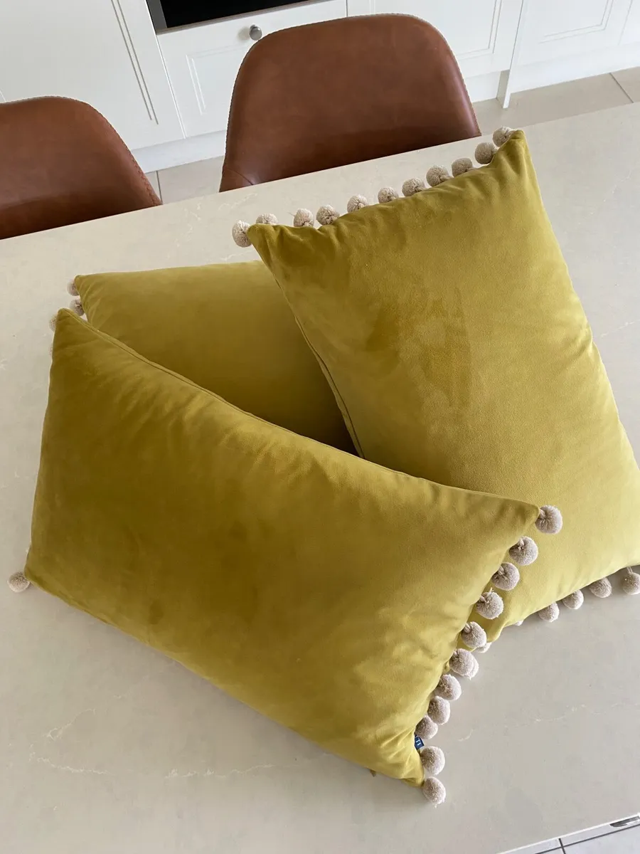 Cushions - Image 1