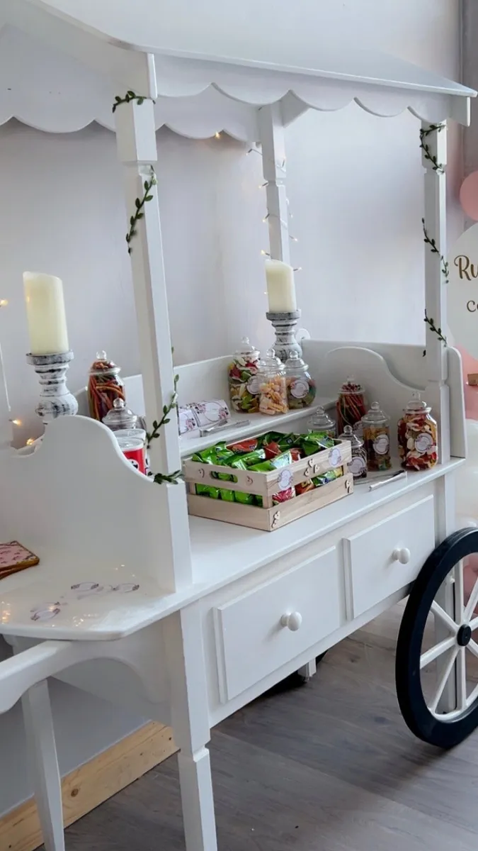 Candy cart - Image 1