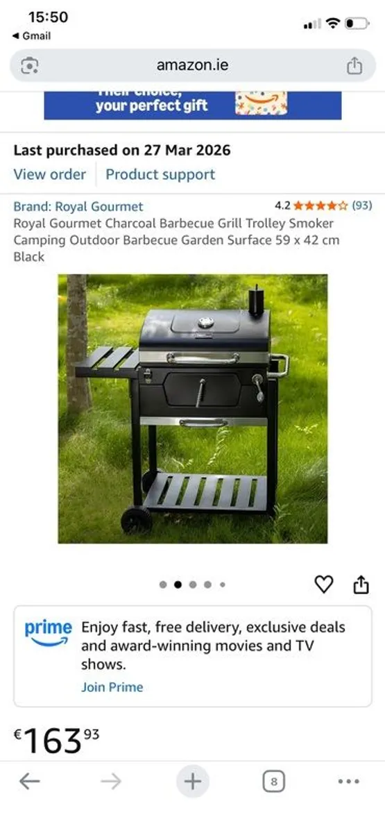 charcoal bbq - Image 4