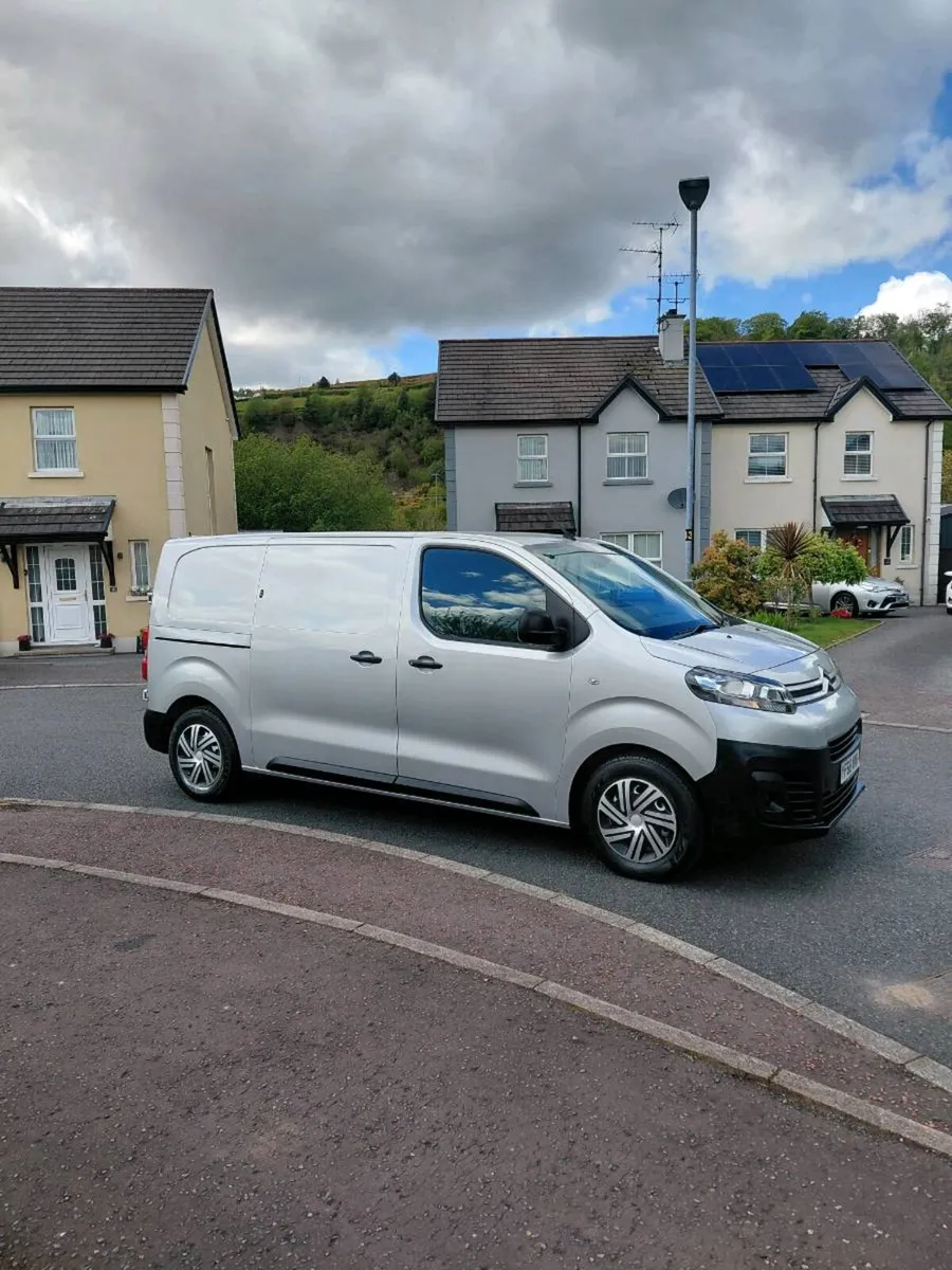 2019 citroen dispatch 1.6 hdi enterprise - Image 1