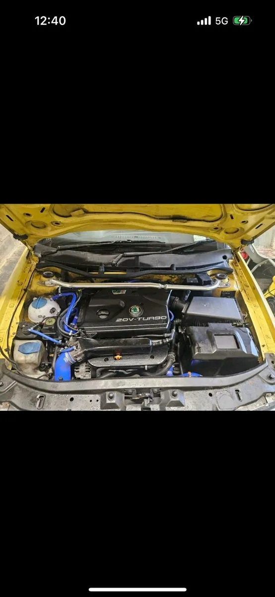 Skoda Octavia 1.8T VRS MK1 - Image 3