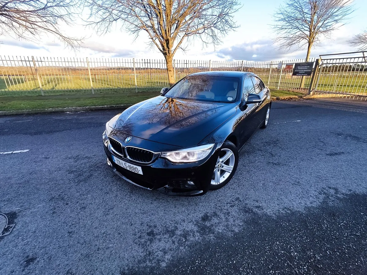 Bmw 420 part or repair - Image 3
