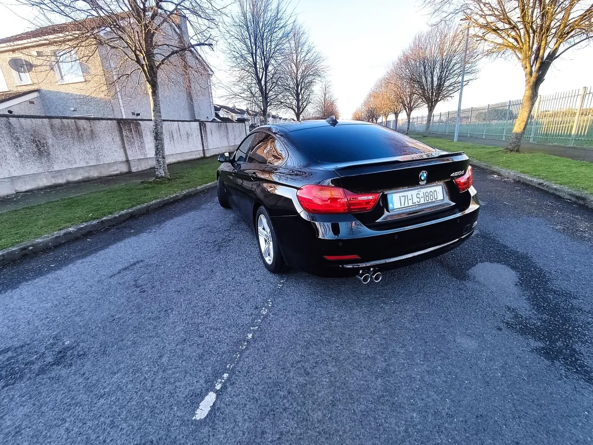 Bmw 420 part or repair - Image 4