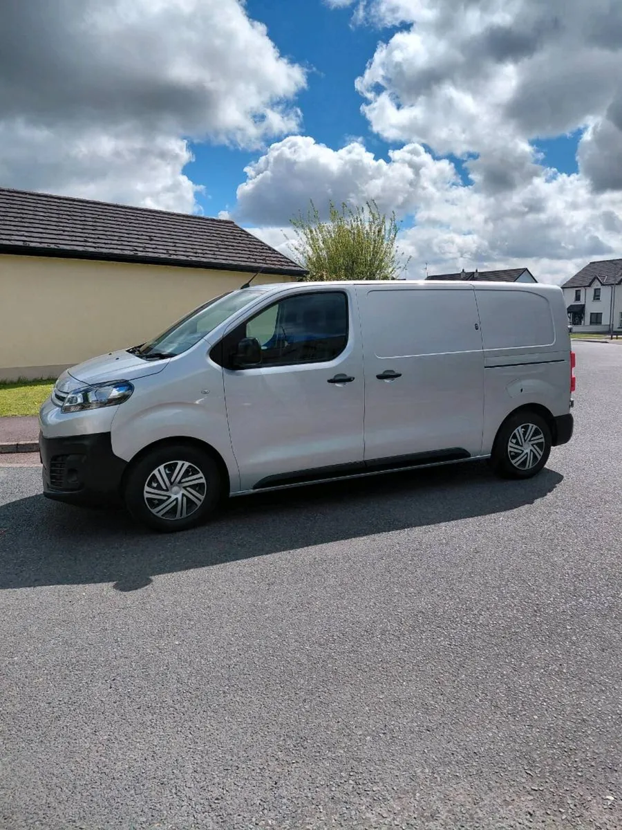2019 citroen dispatch 1.6 hdi enterprise - Image 3