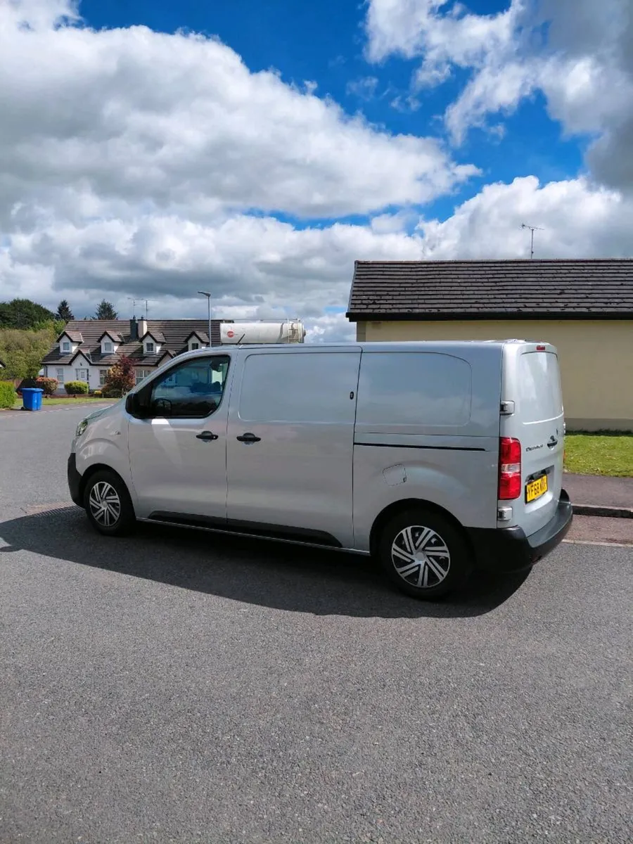 2019 citroen dispatch 1.6 hdi enterprise - Image 4