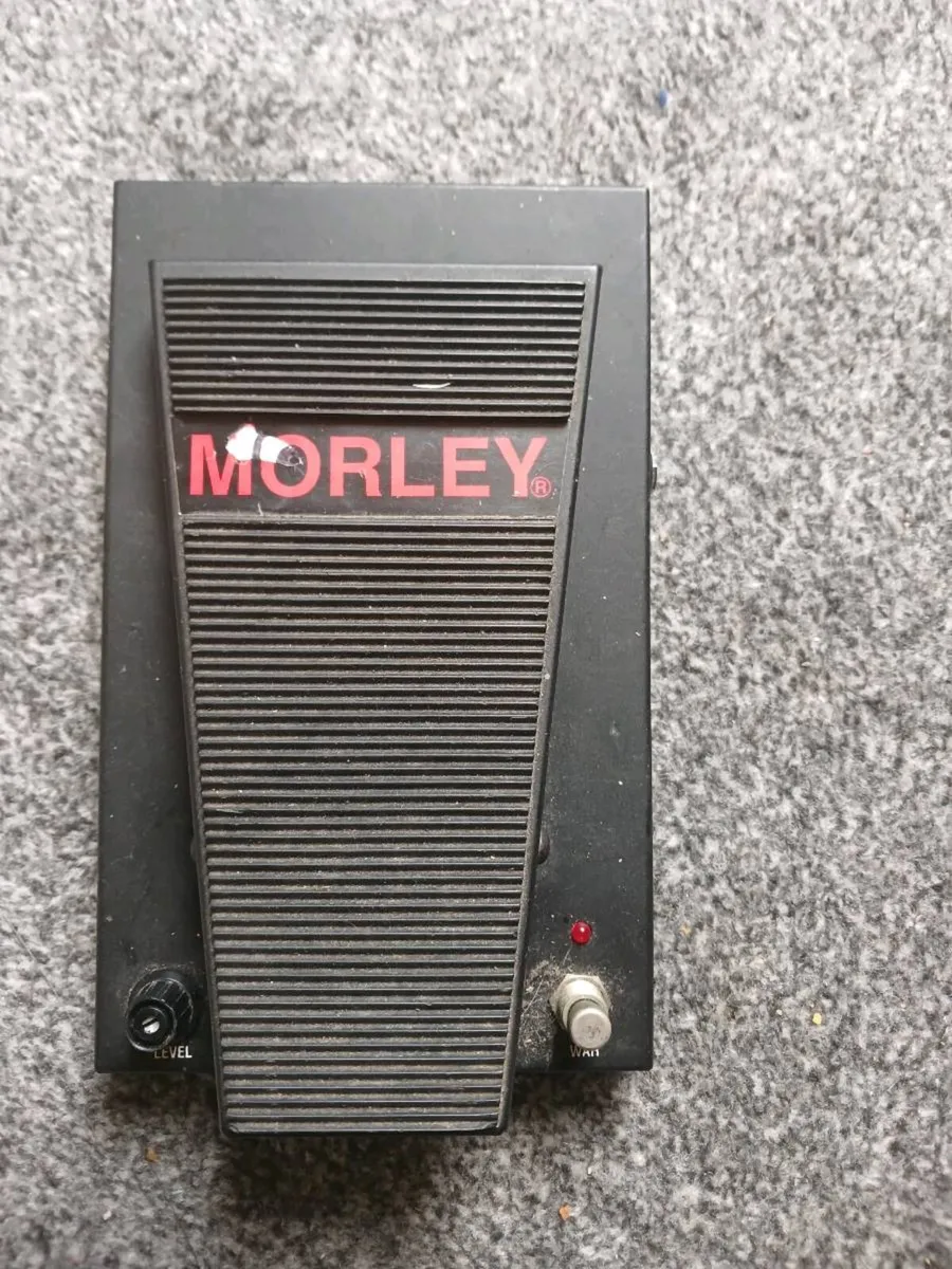 Morley wah volume - Image 1