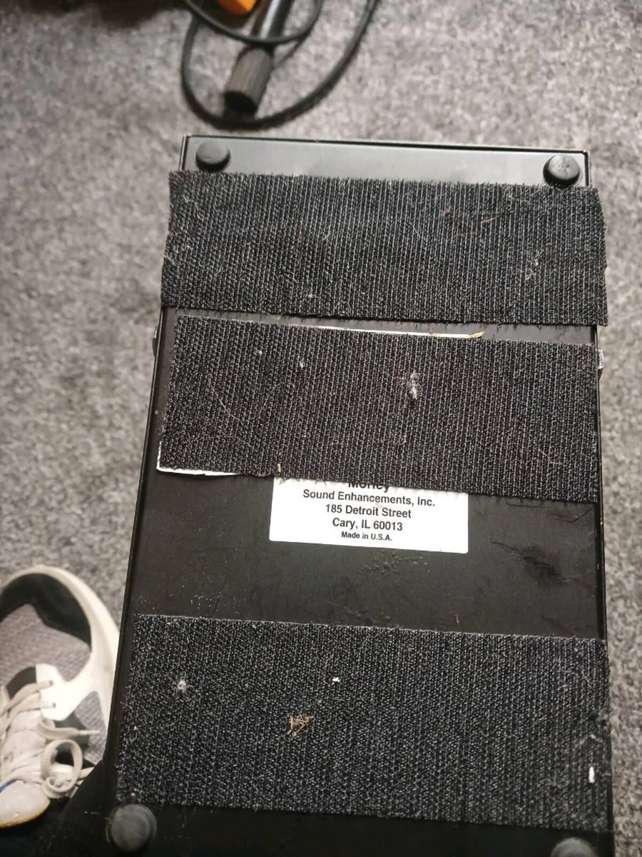 Morley wah volume - Image 2