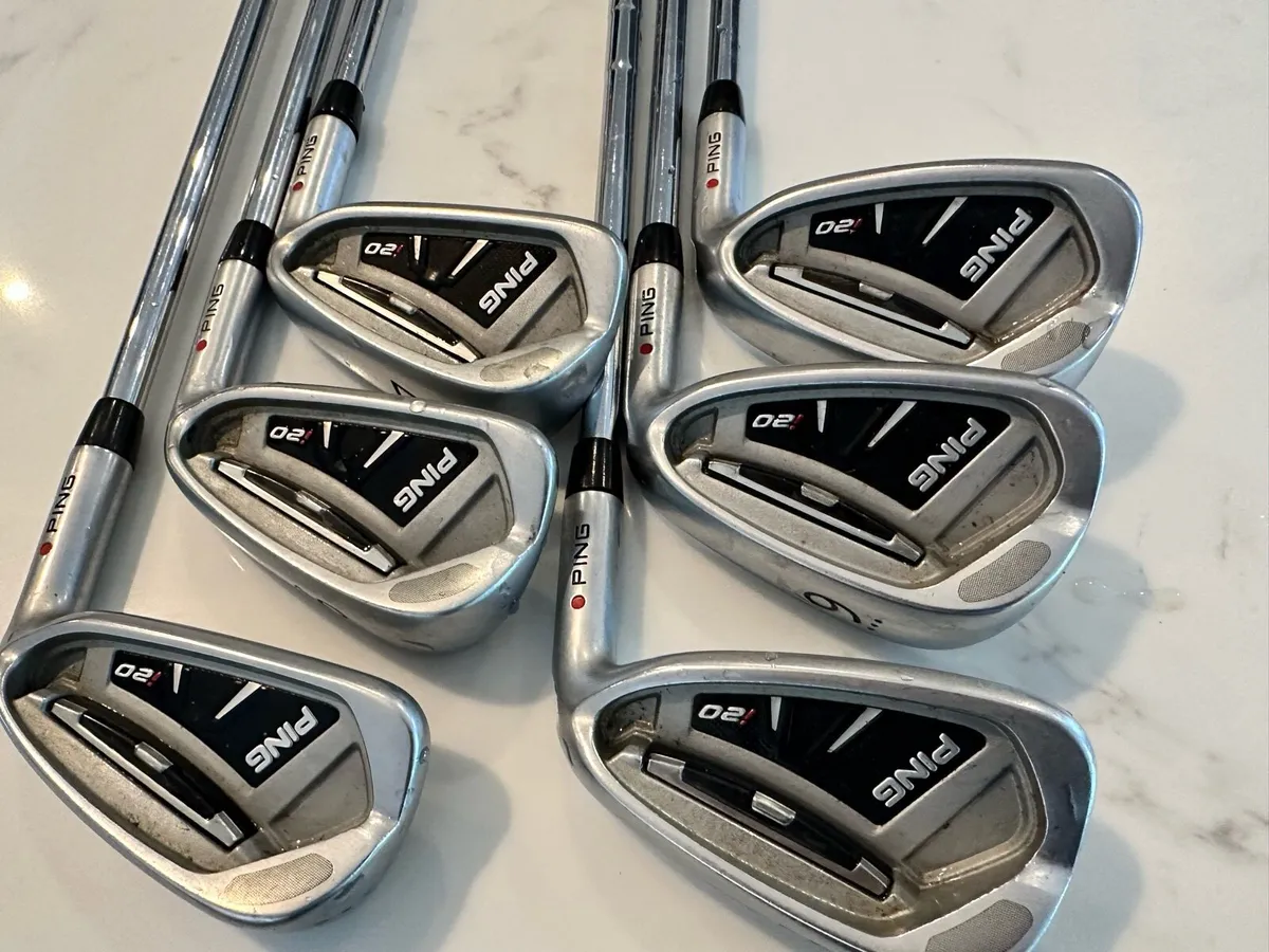 Ping i20 Irons 5-PW - Image 2