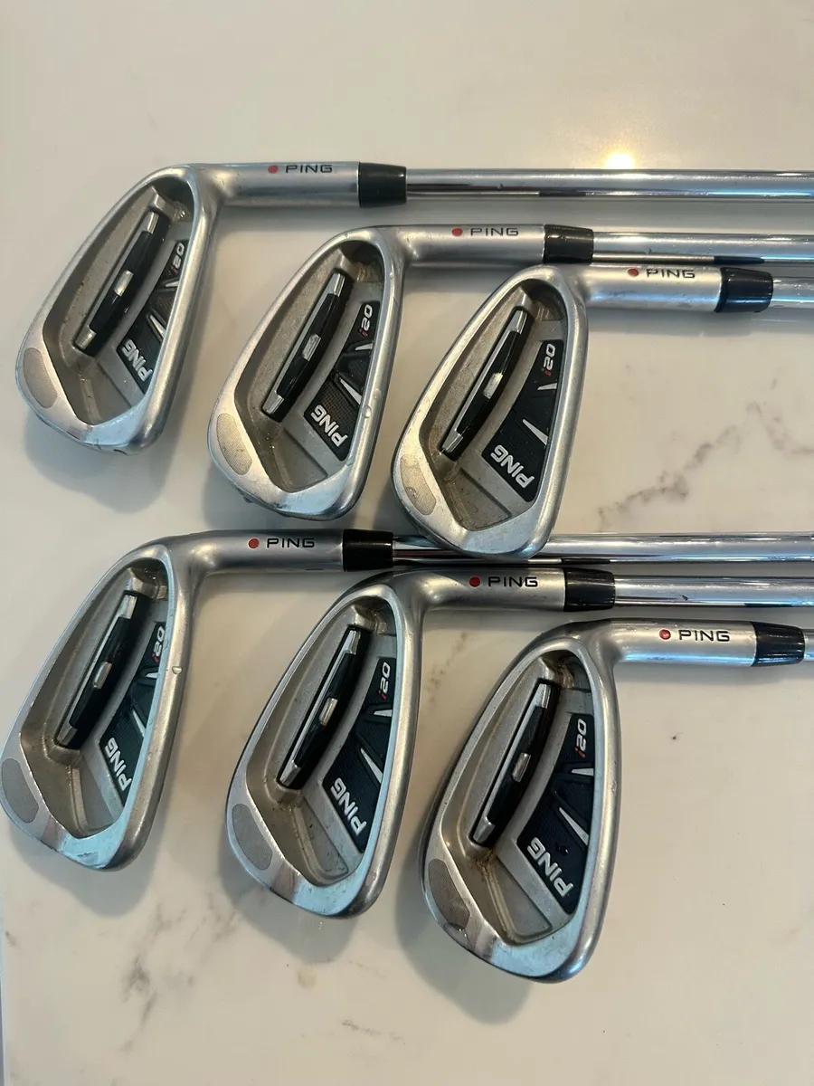 Ping i20 Irons 5-PW - Image 3