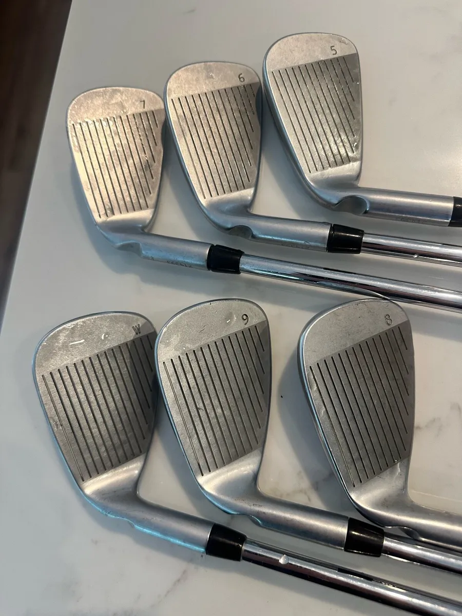 Ping i20 Irons 5-PW - Image 4