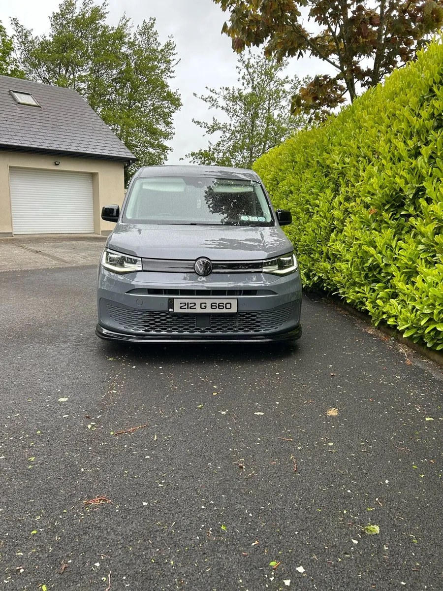 VW Caddy Edition - Image 2