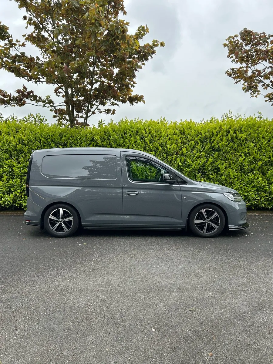 VW Caddy Edition - Image 3