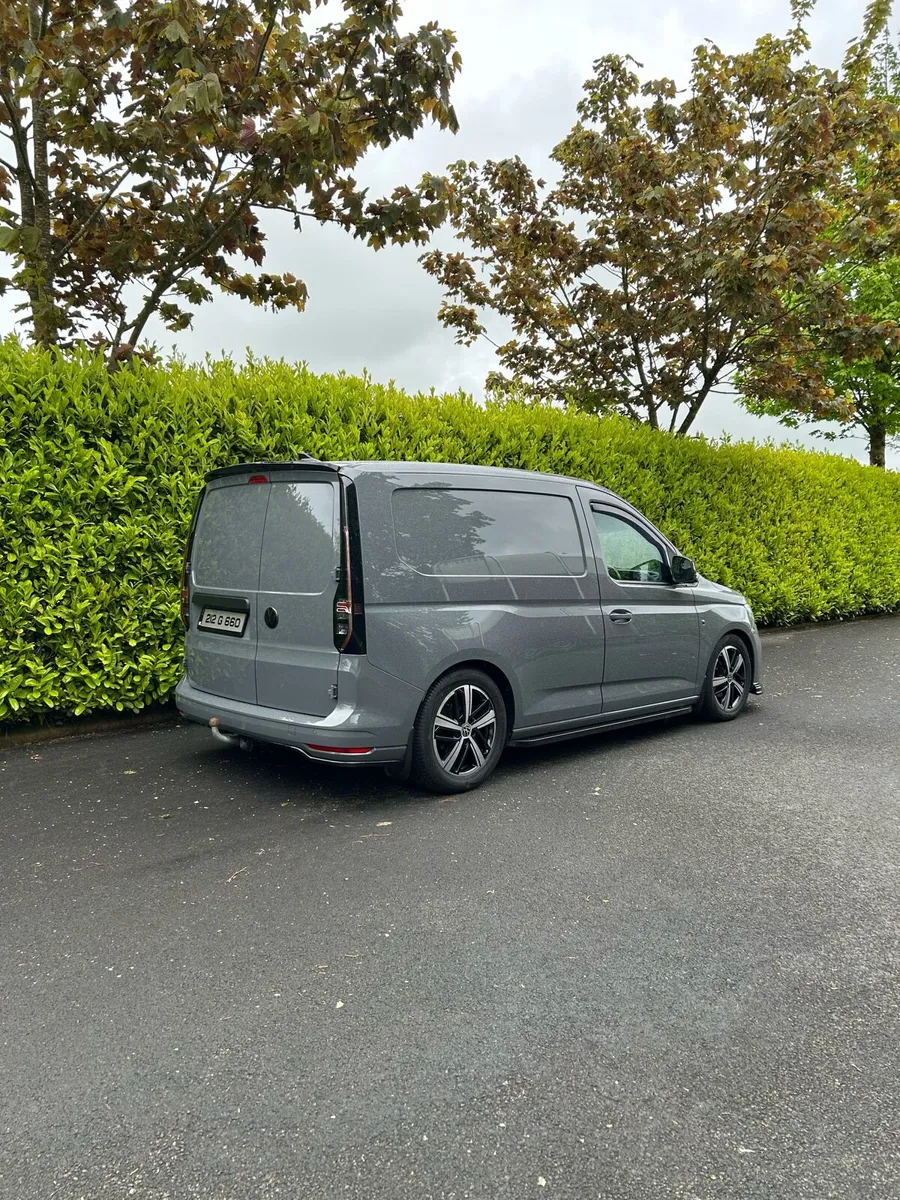 VW Caddy Edition - Image 4