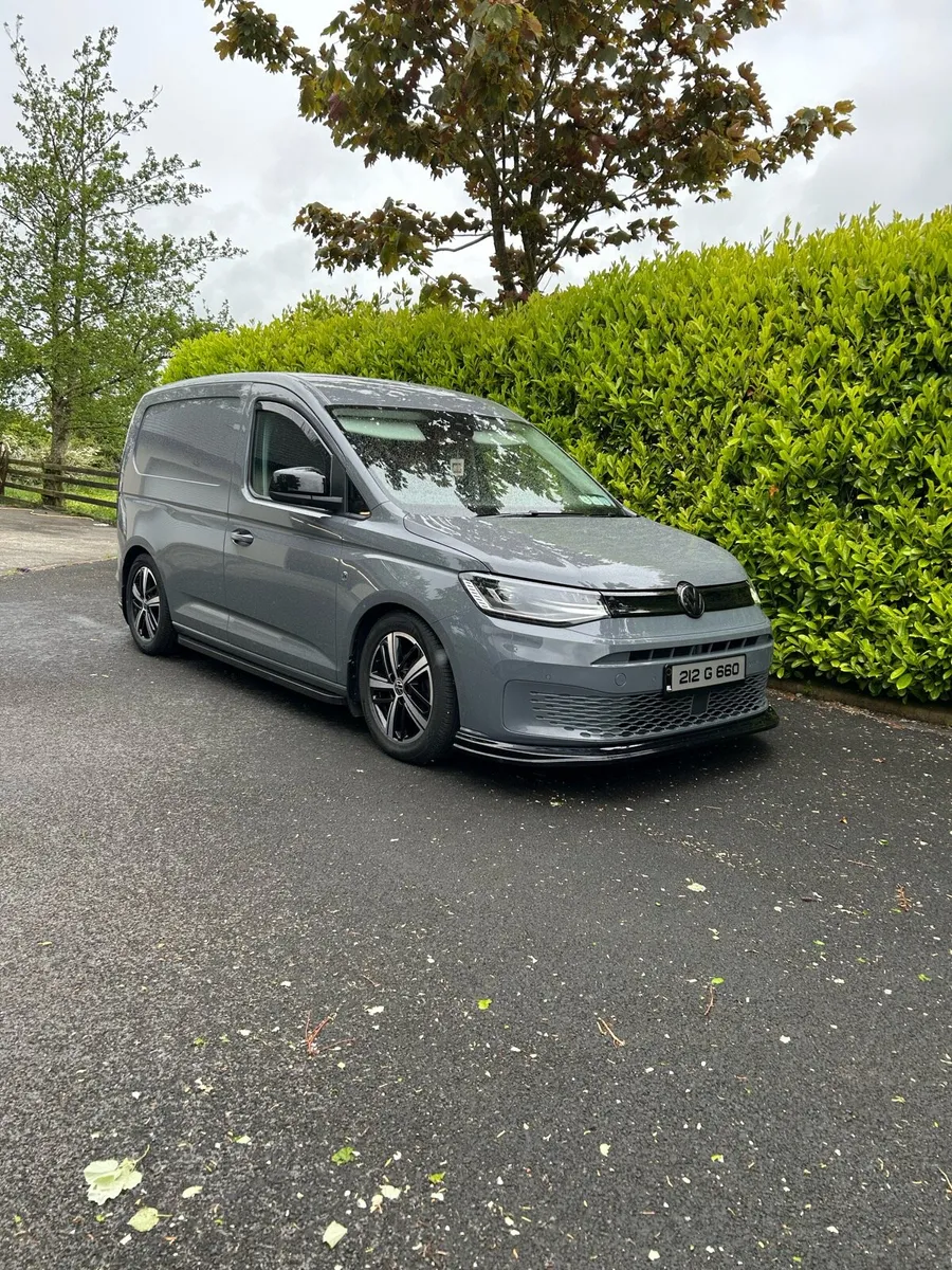 VW Caddy Edition - Image 1