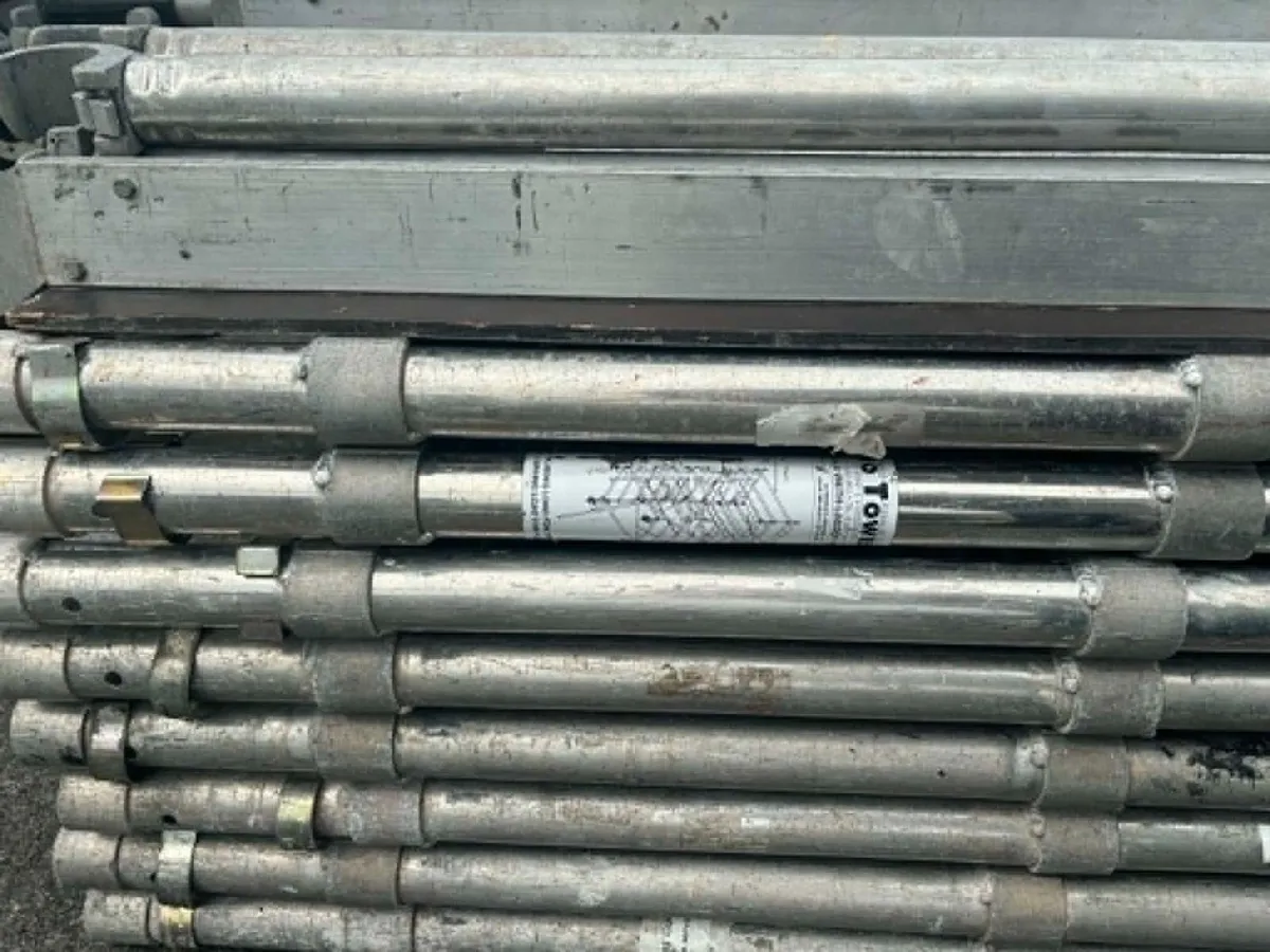 SCAFFOLDING - Image 2