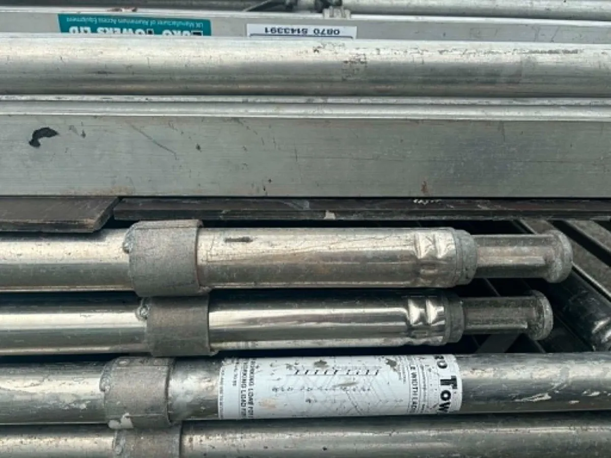 SCAFFOLDING - Image 3