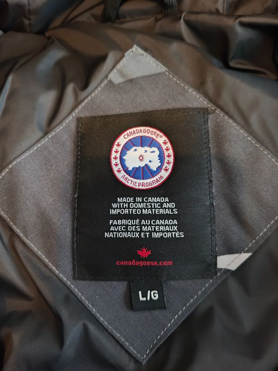 Canada Goose L/G Artic Program - Image 1