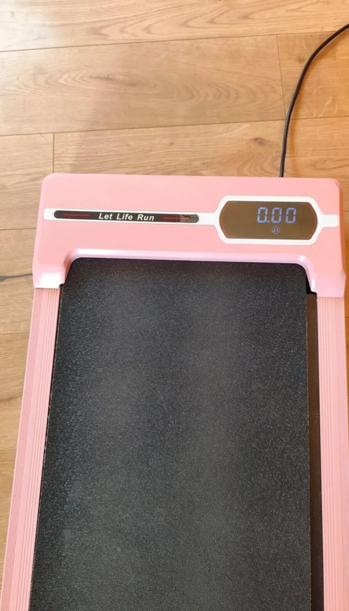 Home Fitness Treadmill - Image 2