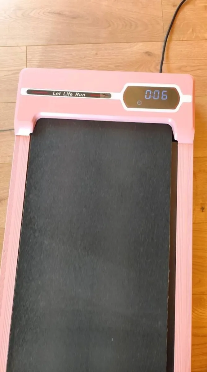 Home Fitness Treadmill - Image 3