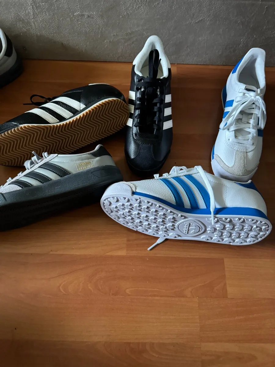 Adidas shoes - Image 1