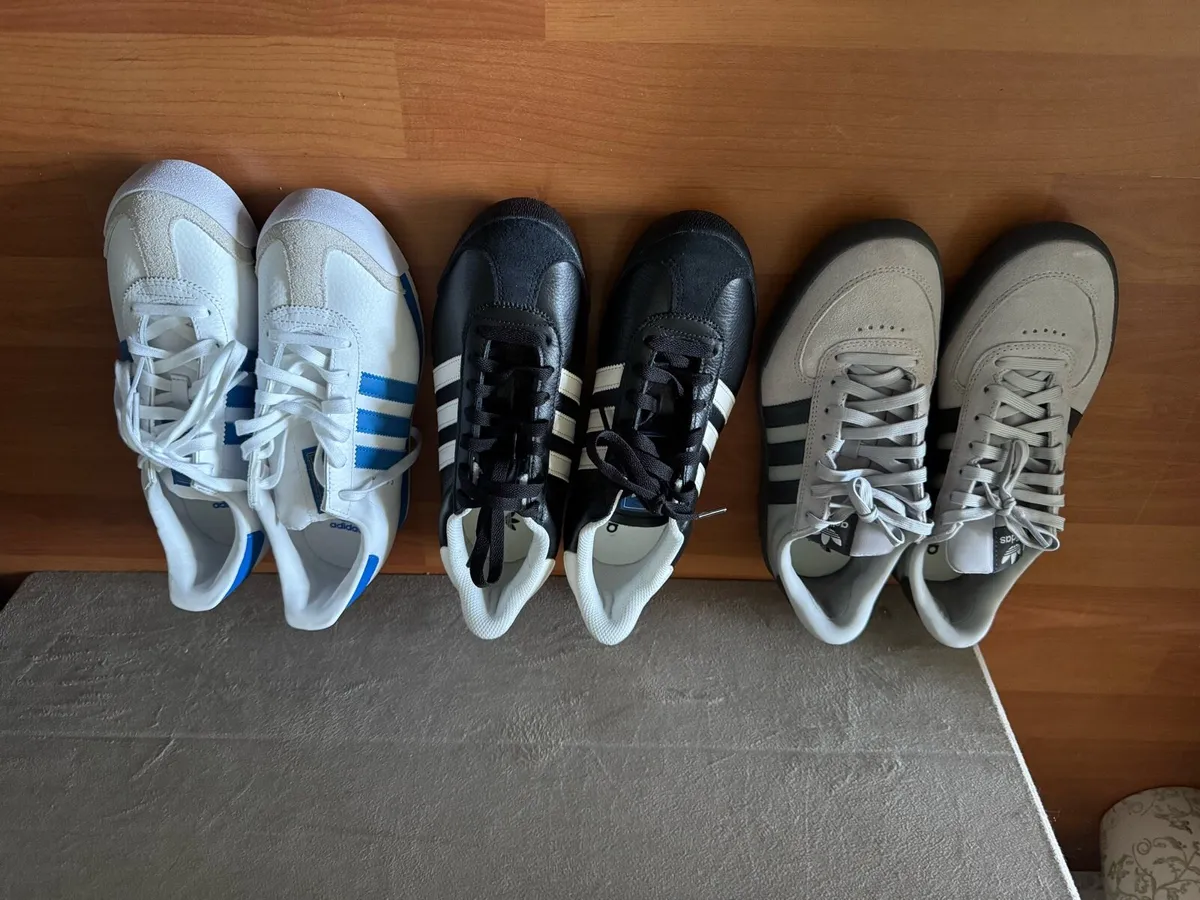 Adidas shoes - Image 4
