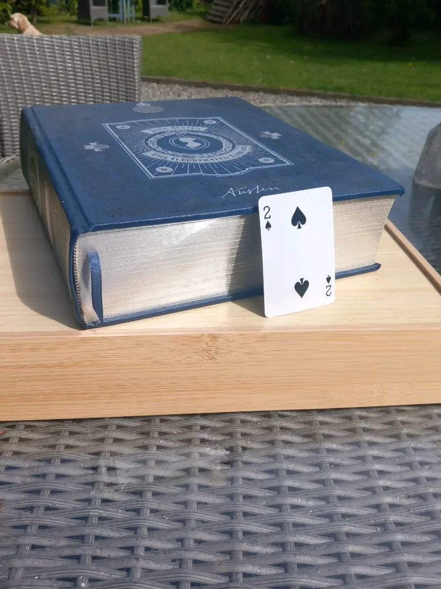 Large heavy hardback limited ed Jane Austen, D18 - Image 3