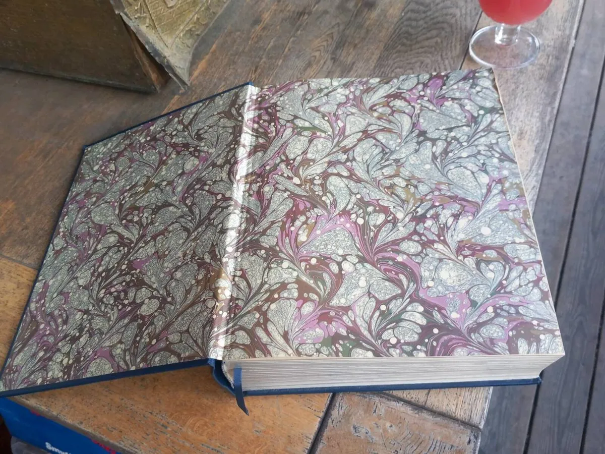 Large heavy hardback limited ed Jane Austen, D18 - Image 4