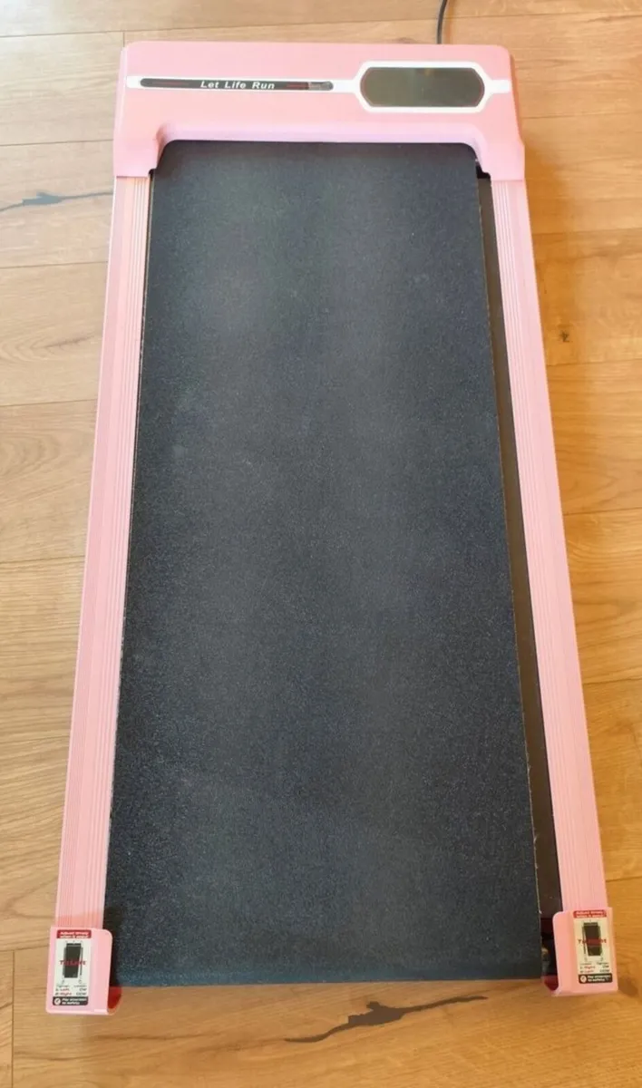Home Fitness Treadmill - Image 1