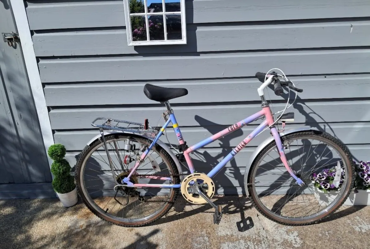 Mountain bike - Image 1