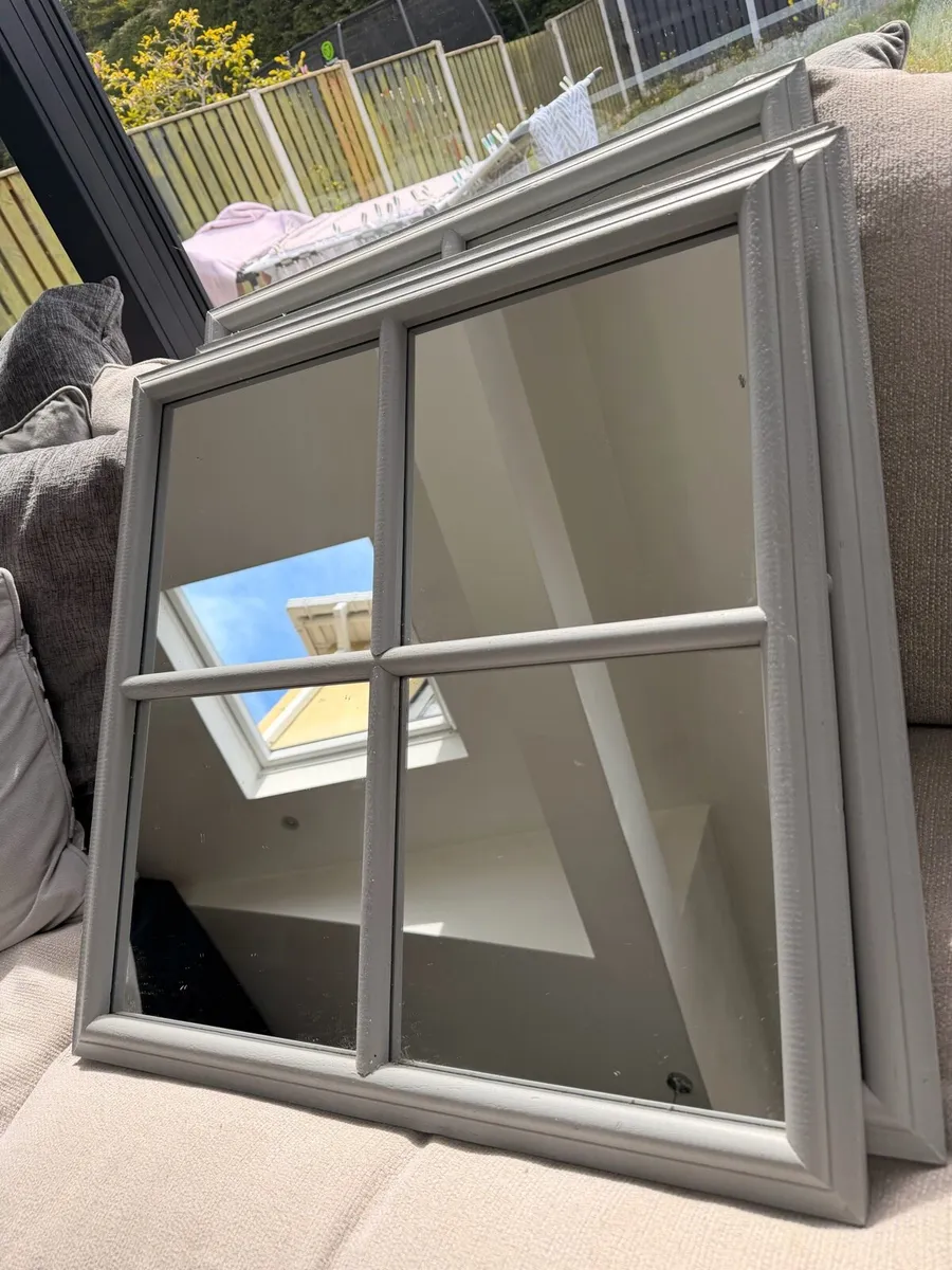 Window style Mirrors - Image 1