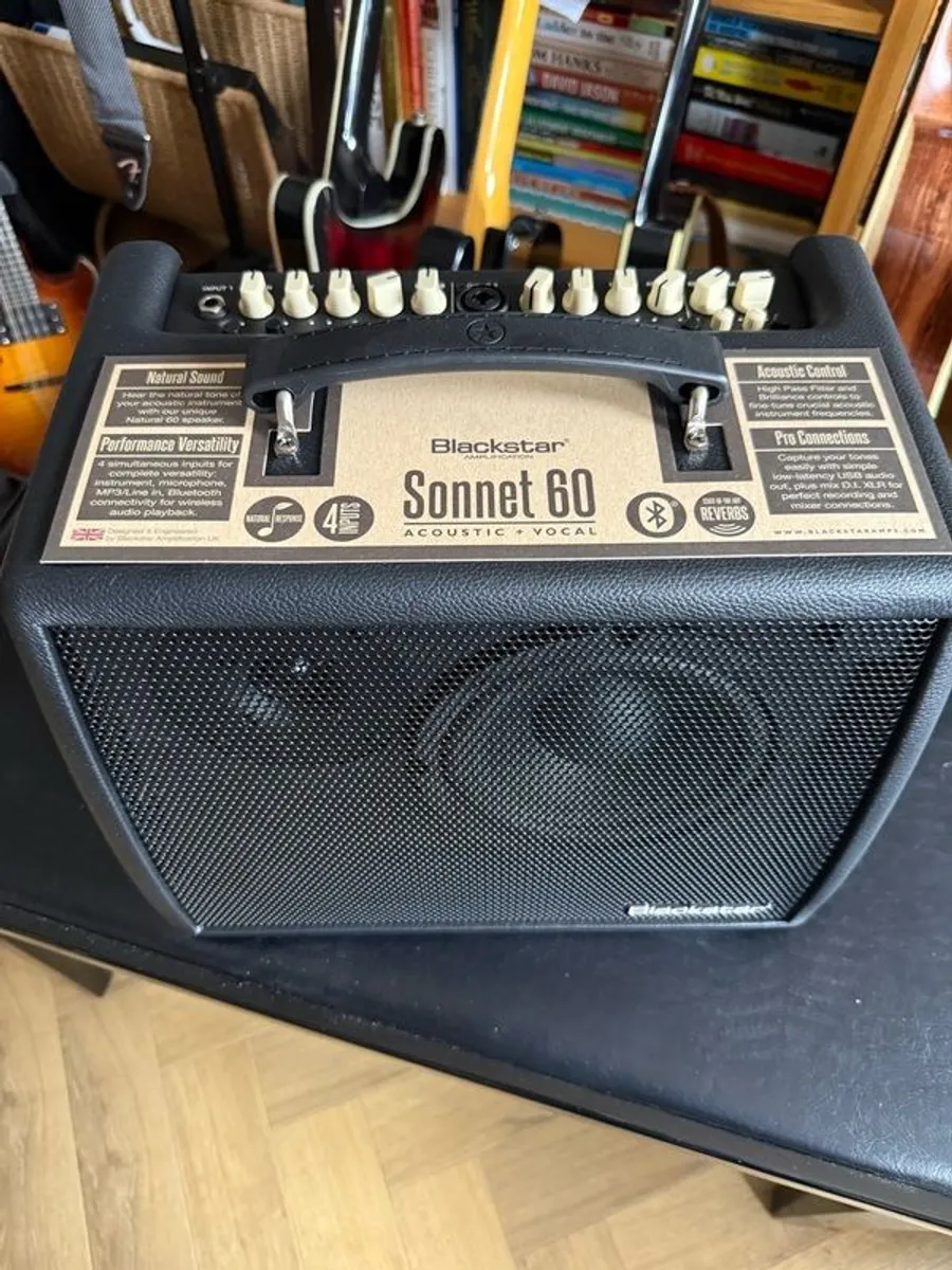 Blackstar Sonnet 60 - Image 1