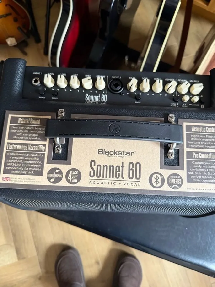 Blackstar Sonnet 60 - Image 3