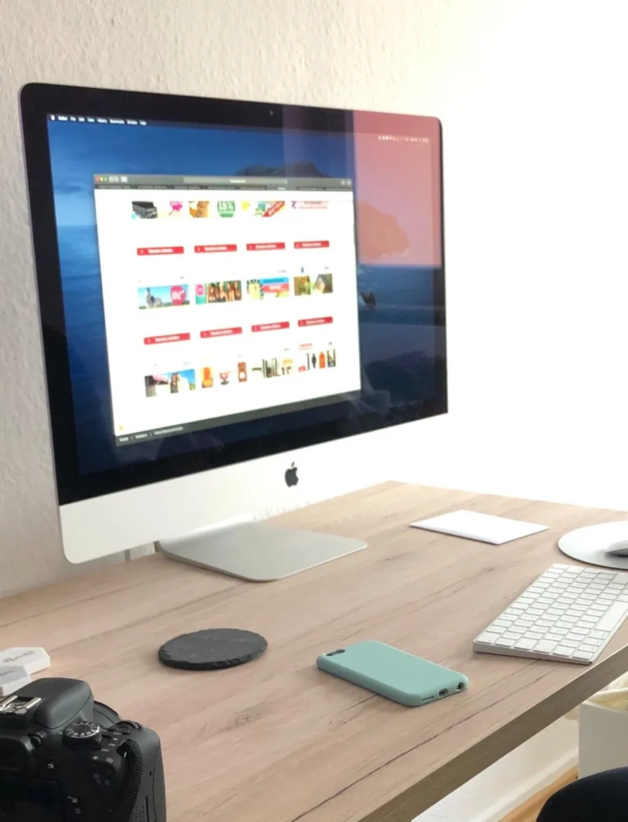 iMac 27” 5K Retina display - Image 2