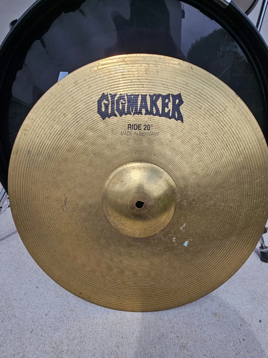 Ludwig Drum Kit - Image 3