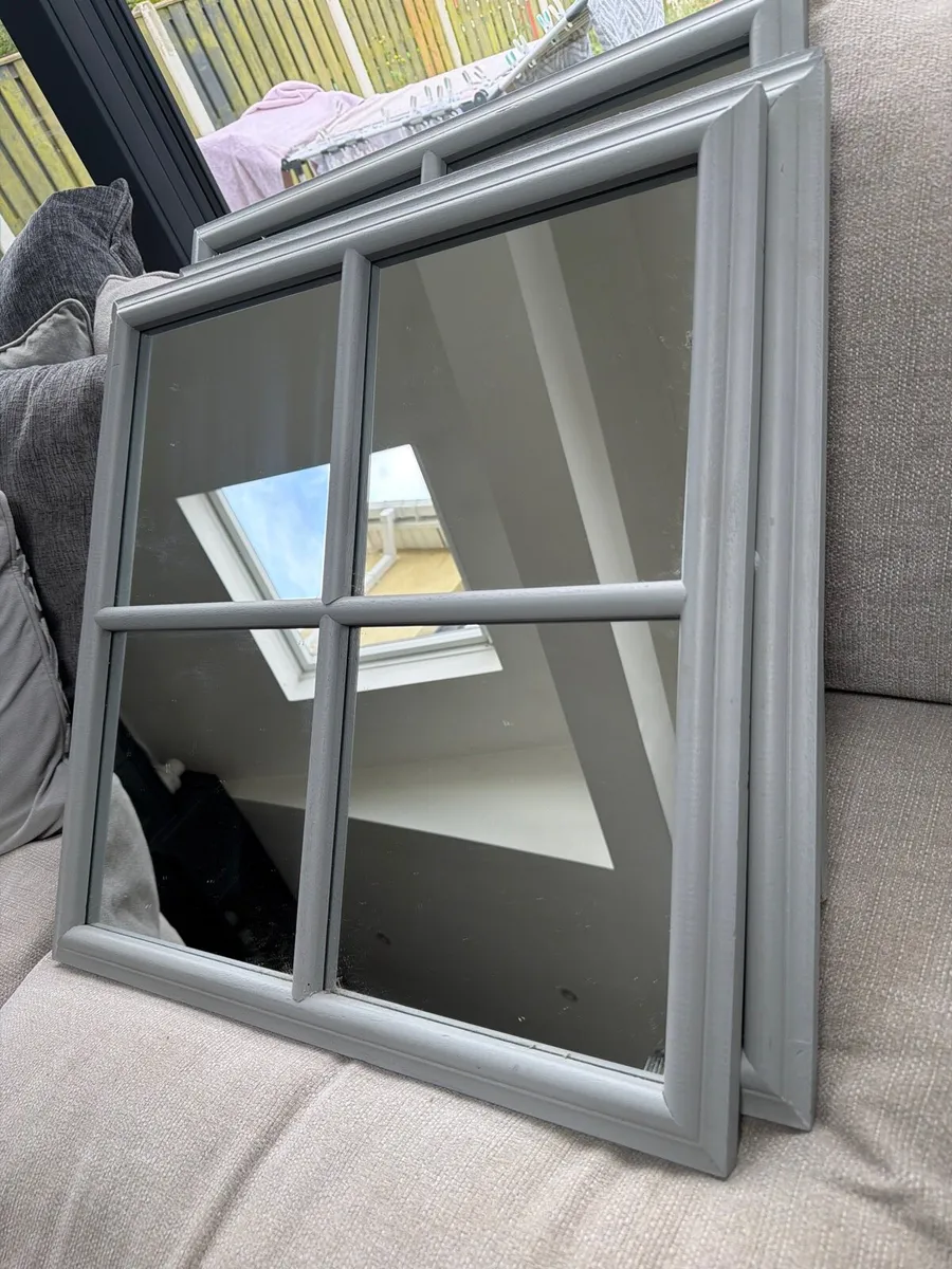 Window style Mirrors - Image 3