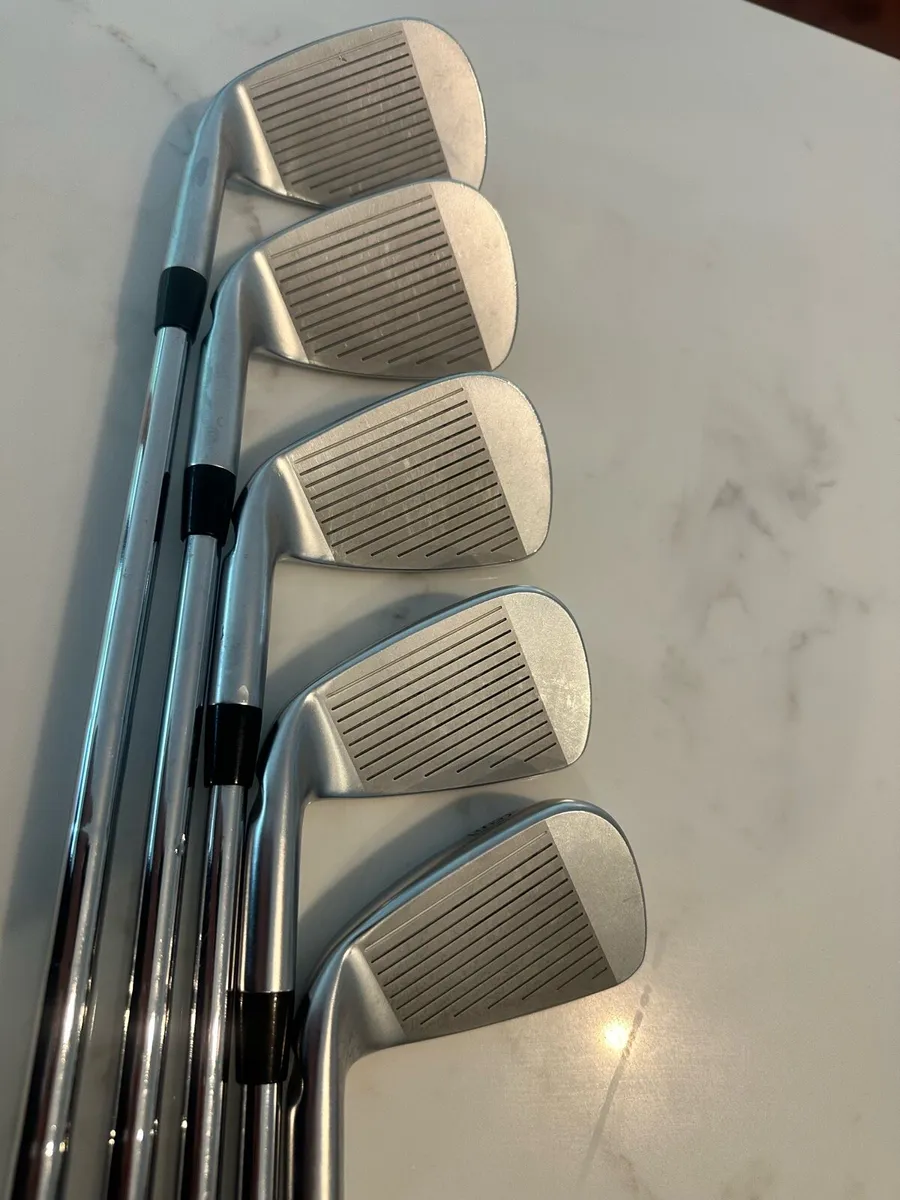 Ping i210 Iron Stiff 6-PW Red dot - Image 2