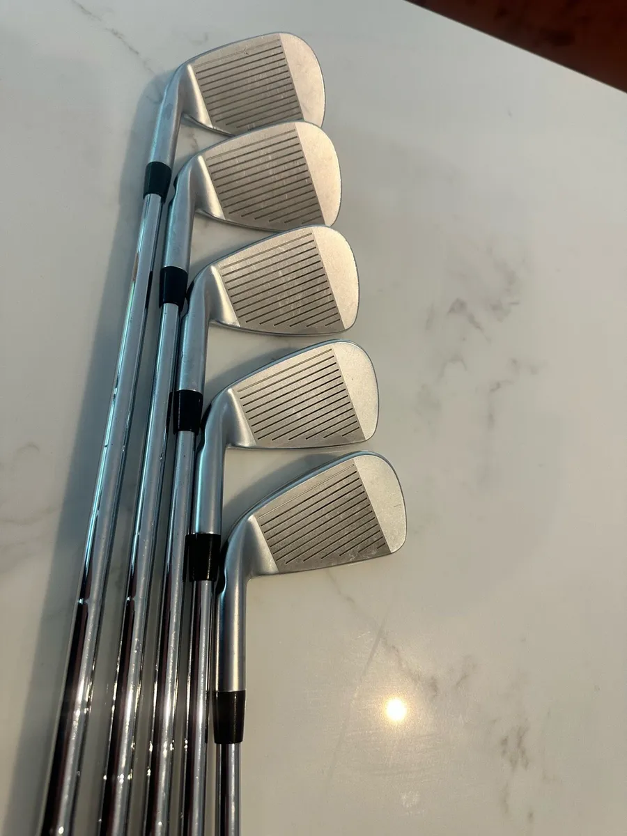 Ping i210 Iron Stiff 6-PW Red dot - Image 3