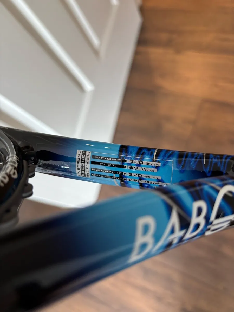 Babolat tennis racket - Image 3