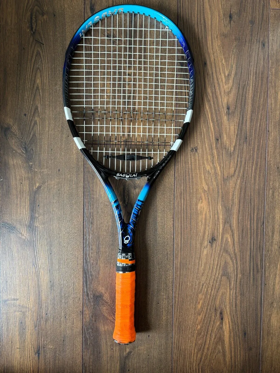 Babolat tennis racket - Image 1