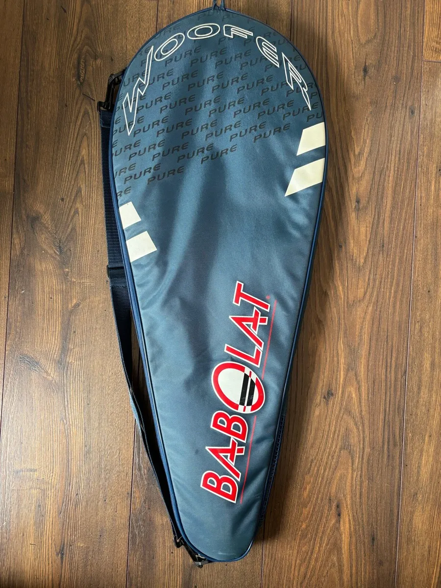 Babolat tennis racket - Image 2