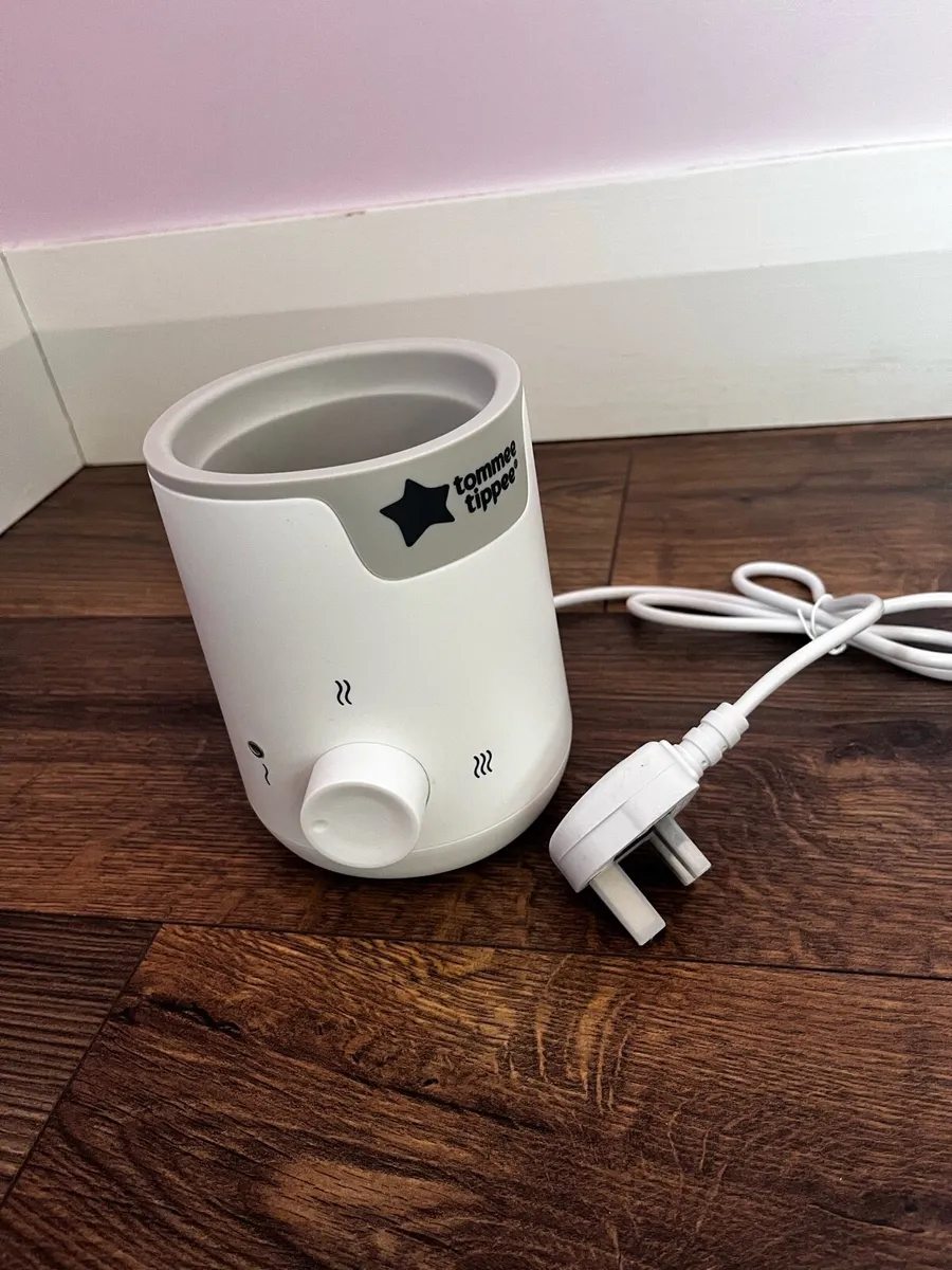Tommee Tippee Bottle Prep Machine & Bottle Warmer - Image 2