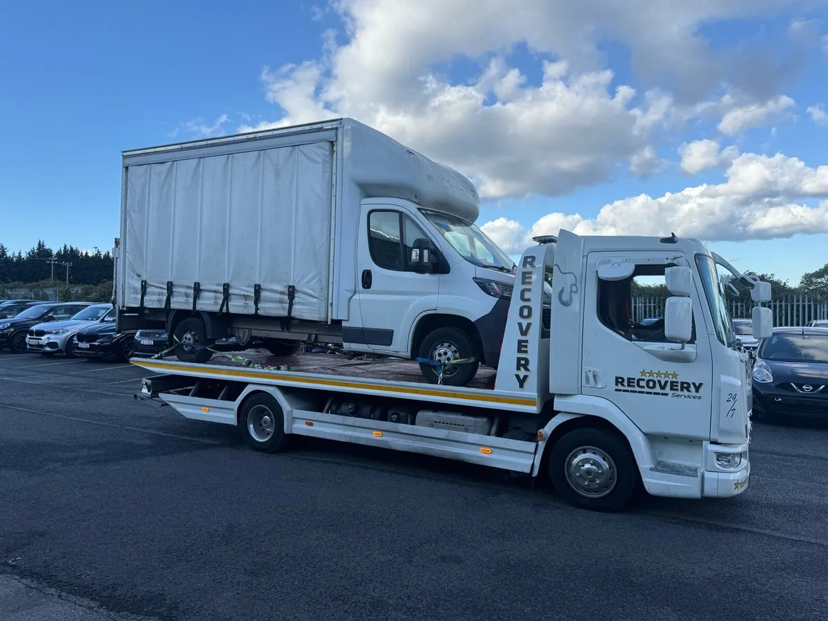 Daf LF 2017 Nugent tilt and slide - Image 2