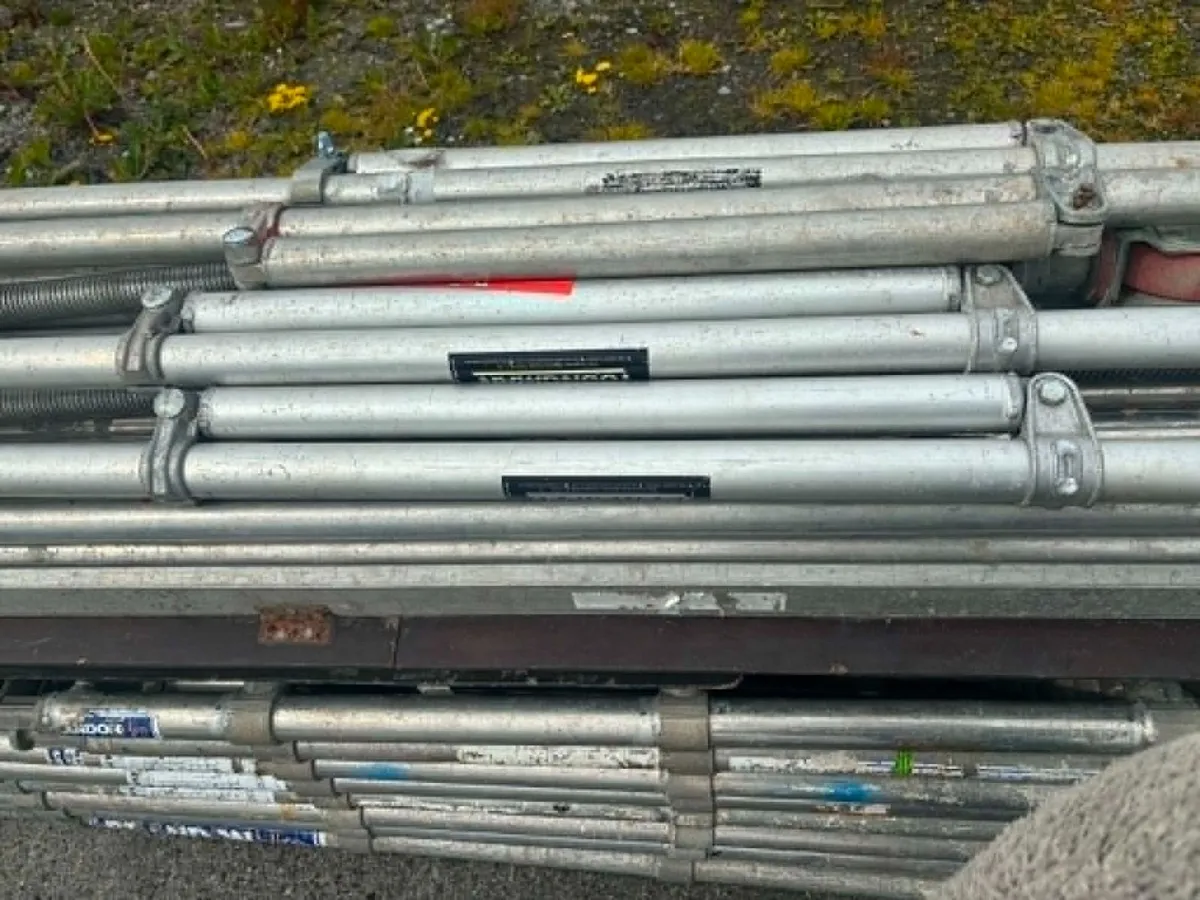 SCAFFOLDING - Image 2