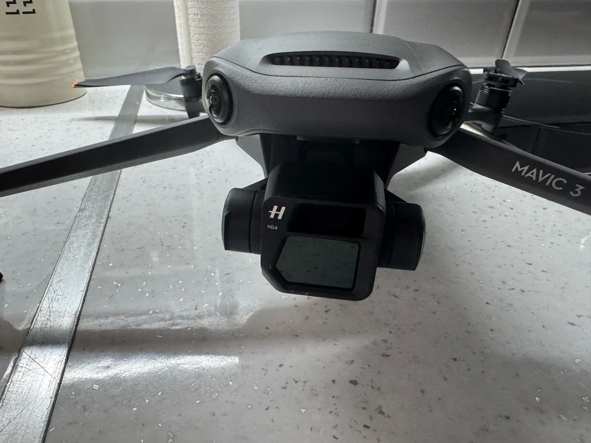 DJI Mavic 3 and DJI rc pro controller - Image 3