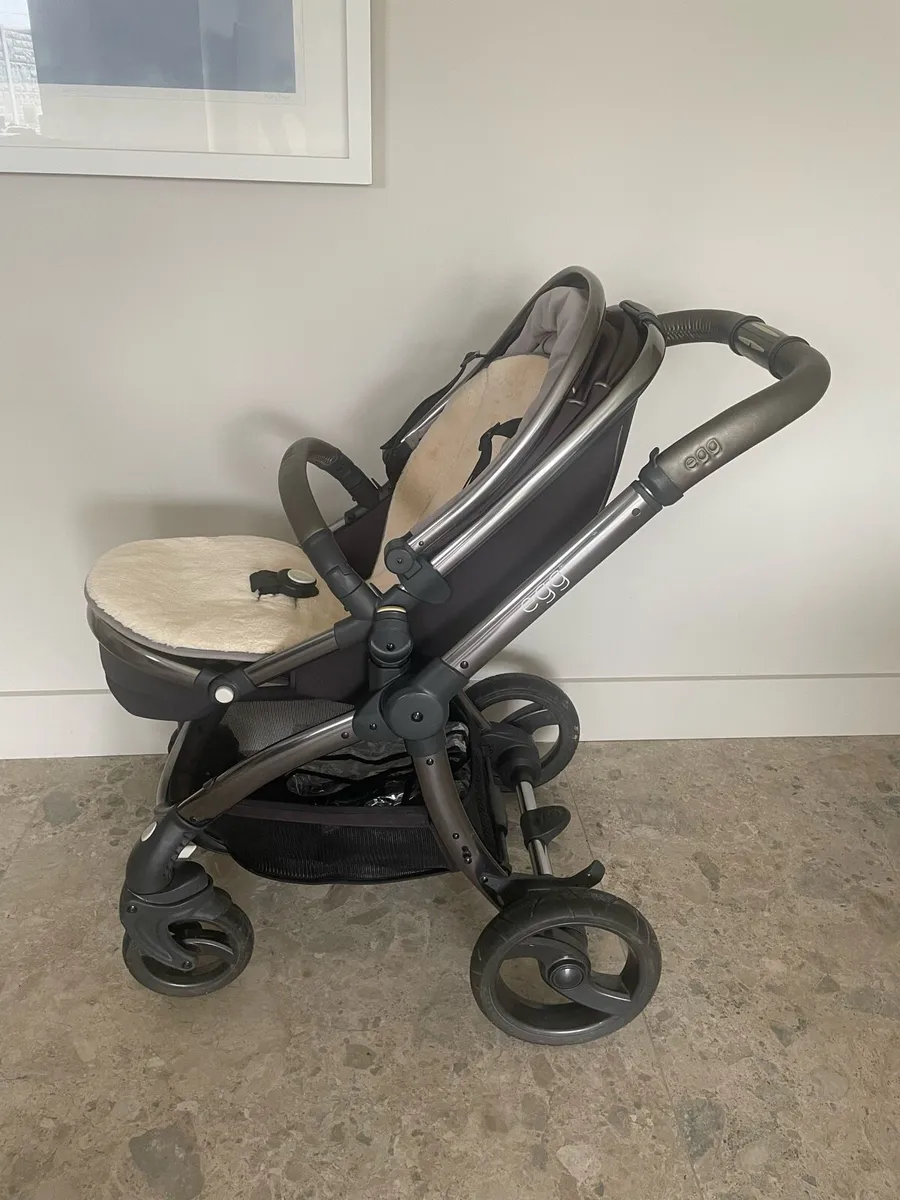 Egg stroller - Image 1