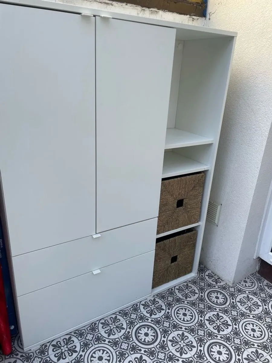 Ikea VIHAL Storage unit - Image 1