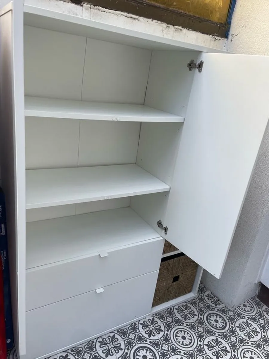 Ikea VIHAL Storage unit - Image 2