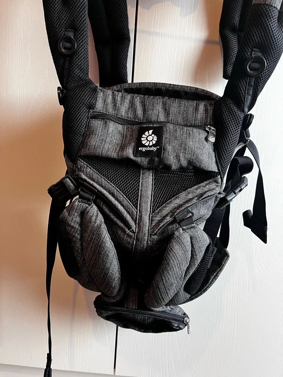 Ergobaby Omni 360 All-in-One Baby Carrier - Image 3